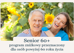 Program Senior 60+